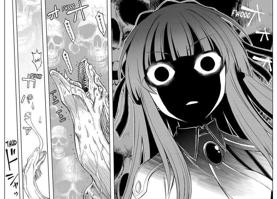 Mị Thành Nữ Phản Diện Kiêm Trùm Cuối Rồi Nè! Chapter 19 - 12