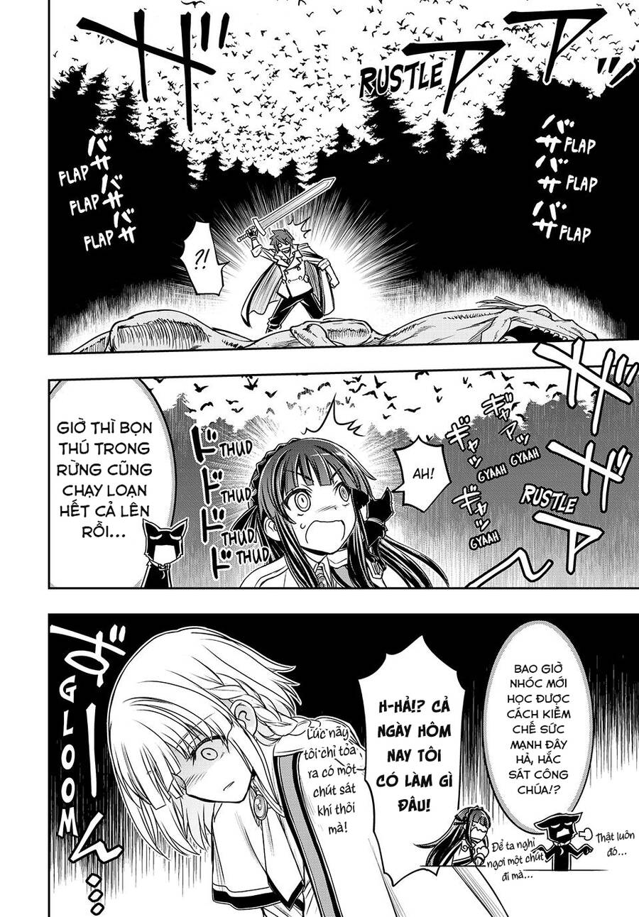 Mị Thành Nữ Phản Diện Kiêm Trùm Cuối Rồi Nè! Chapter 19 - 13