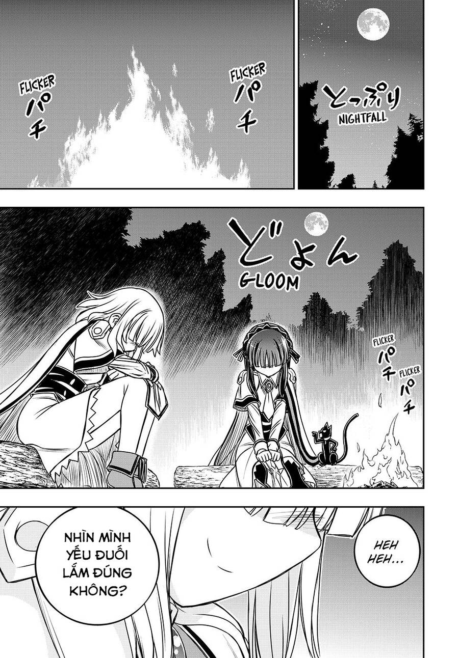 Mị Thành Nữ Phản Diện Kiêm Trùm Cuối Rồi Nè! Chapter 19 - 14