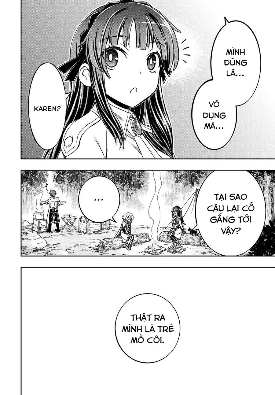 Mị Thành Nữ Phản Diện Kiêm Trùm Cuối Rồi Nè! Chapter 19 - 15