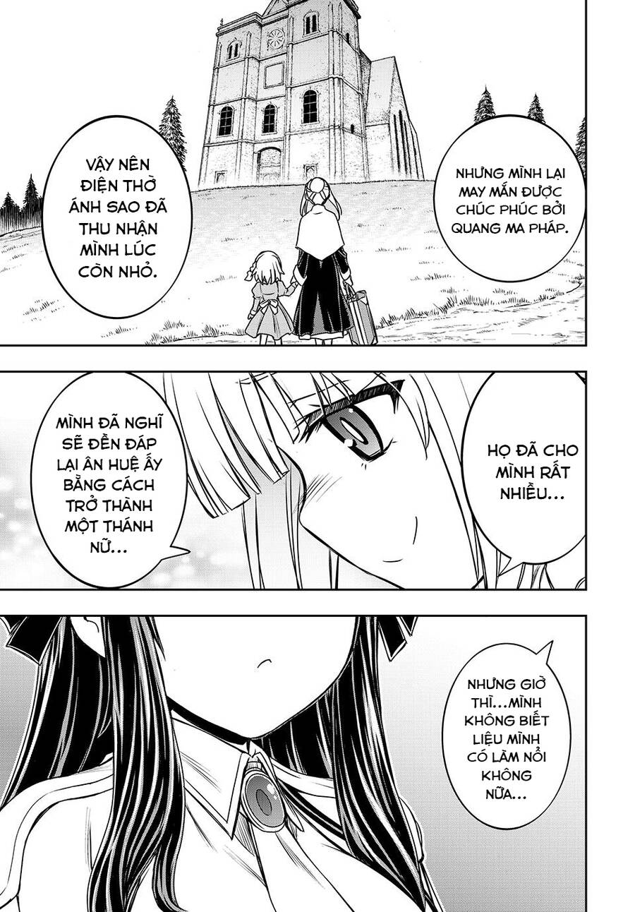 Mị Thành Nữ Phản Diện Kiêm Trùm Cuối Rồi Nè! Chapter 19 - 16