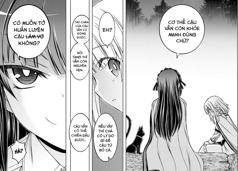 Mị Thành Nữ Phản Diện Kiêm Trùm Cuối Rồi Nè! Chapter 19 - 17