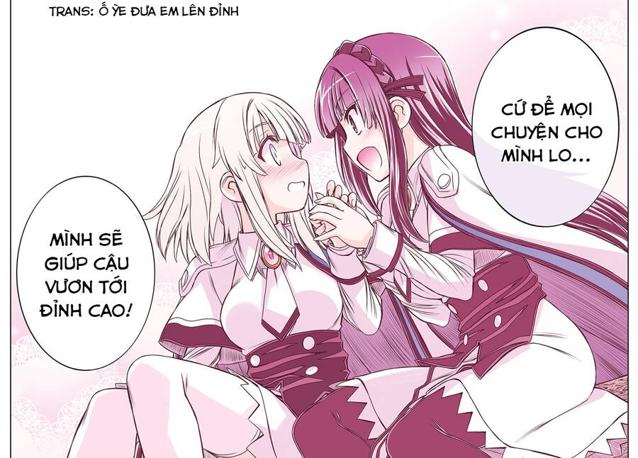 Mị Thành Nữ Phản Diện Kiêm Trùm Cuối Rồi Nè! Chapter 19 - 18