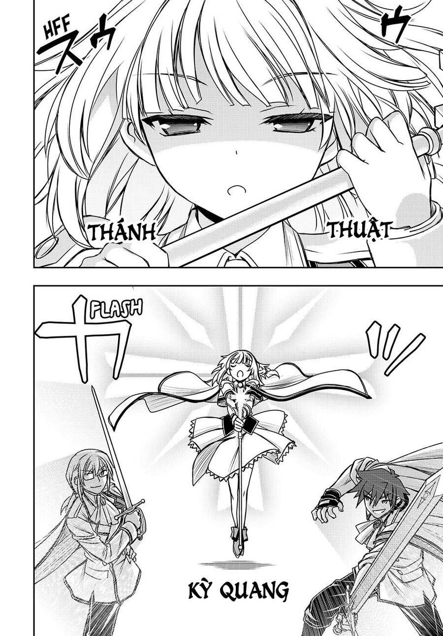 Mị Thành Nữ Phản Diện Kiêm Trùm Cuối Rồi Nè! Chapter 19 - 3