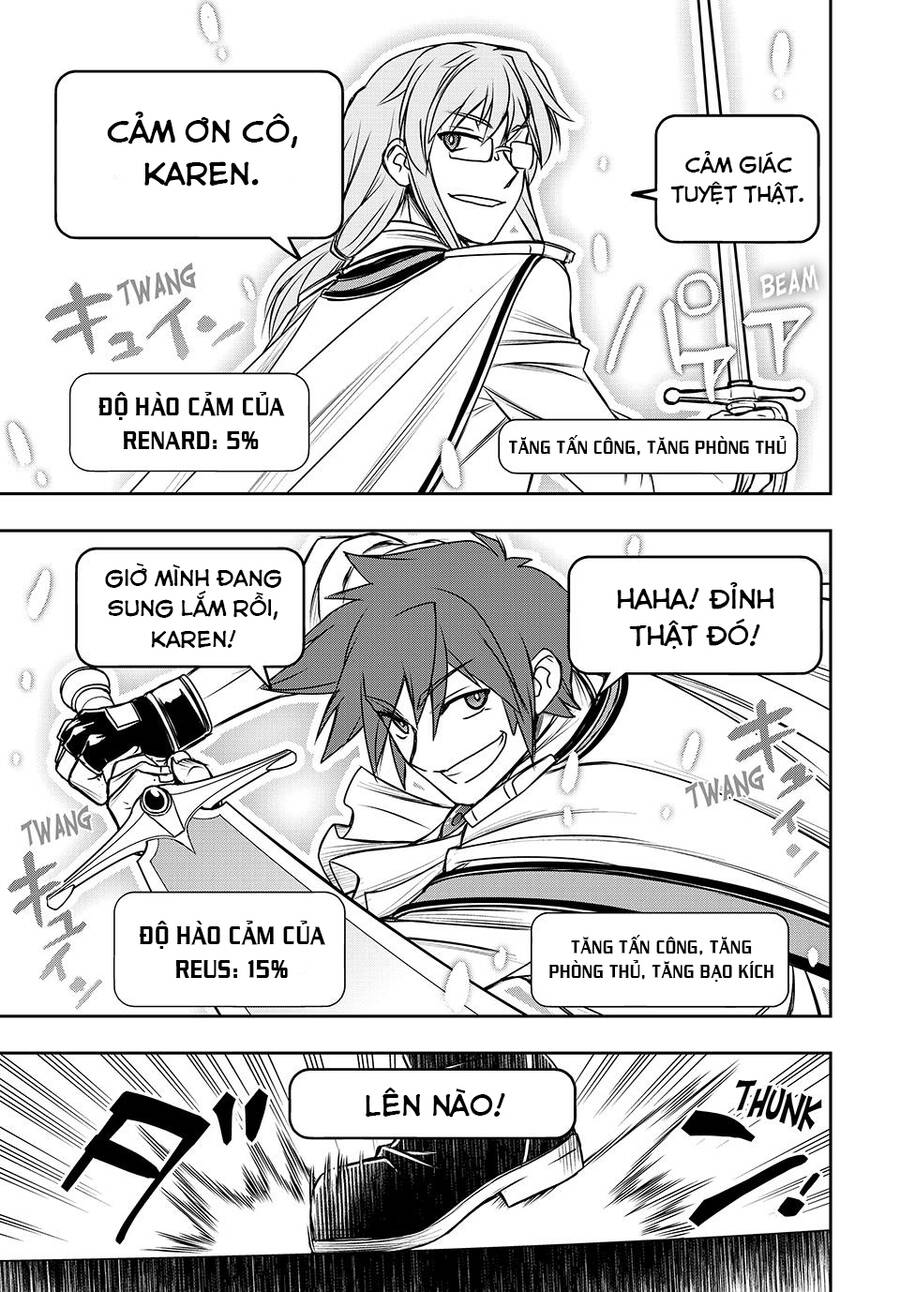 Mị Thành Nữ Phản Diện Kiêm Trùm Cuối Rồi Nè! Chapter 19 - 4