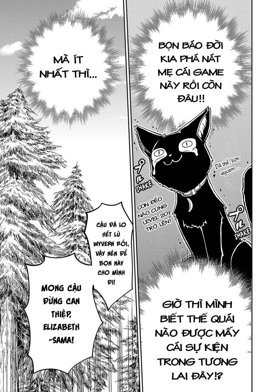 Mị Thành Nữ Phản Diện Kiêm Trùm Cuối Rồi Nè! Chapter 19 - 6