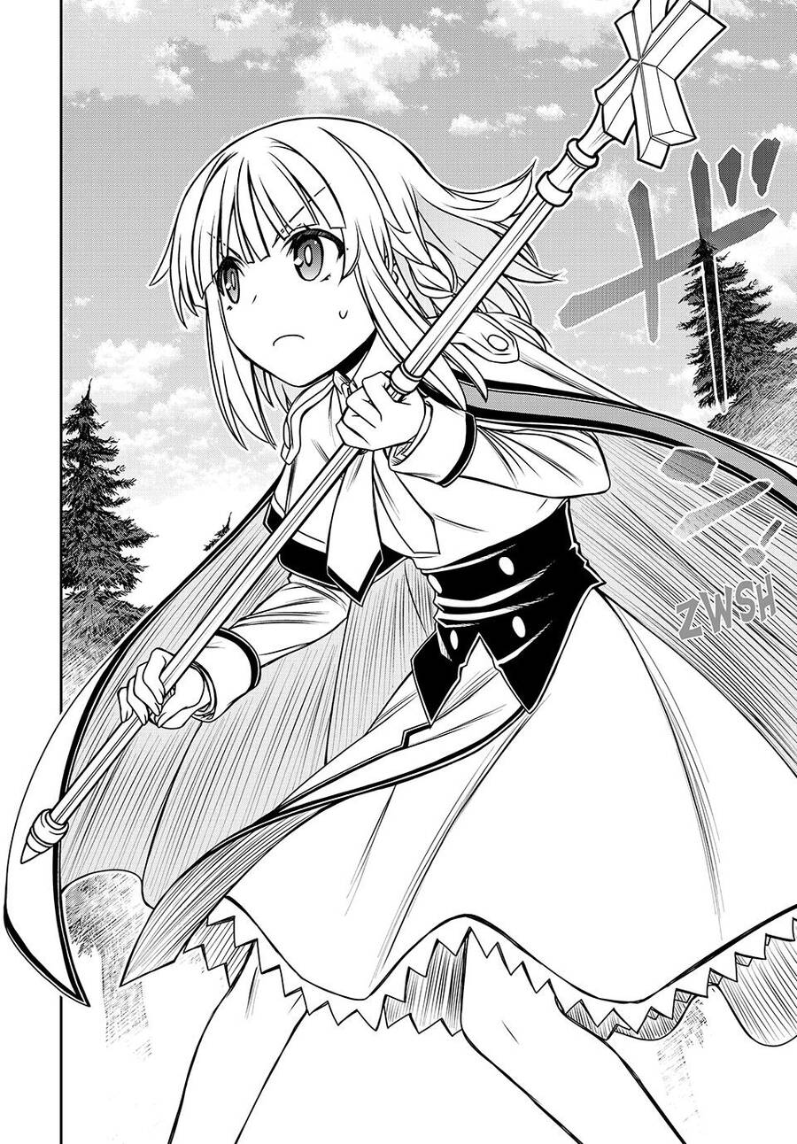 Mị Thành Nữ Phản Diện Kiêm Trùm Cuối Rồi Nè! Chapter 19 - 7