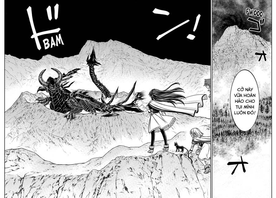 Mị Thành Nữ Phản Diện Kiêm Trùm Cuối Rồi Nè! Chapter 20 - 12