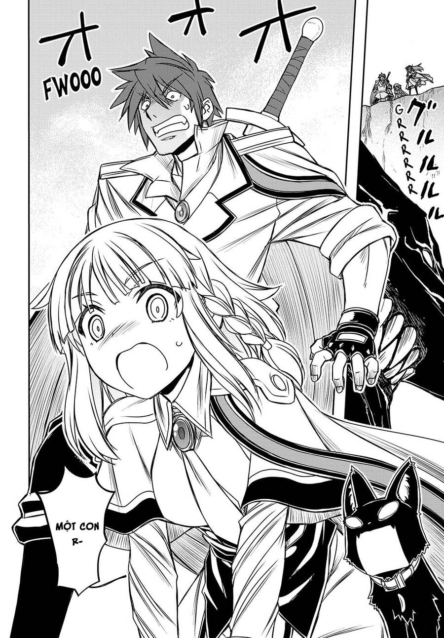 Mị Thành Nữ Phản Diện Kiêm Trùm Cuối Rồi Nè! Chapter 20 - 13