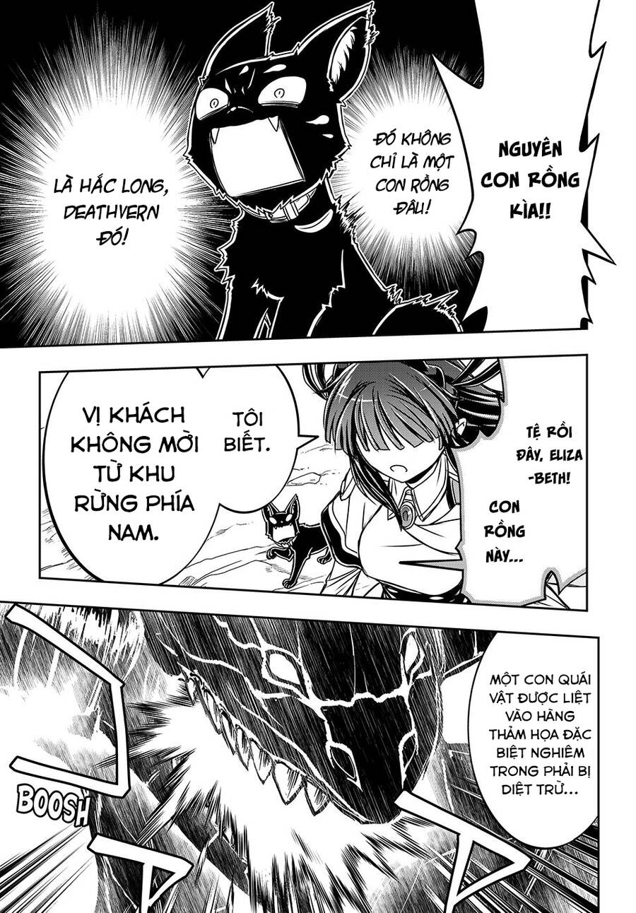 Mị Thành Nữ Phản Diện Kiêm Trùm Cuối Rồi Nè! Chapter 20 - 14