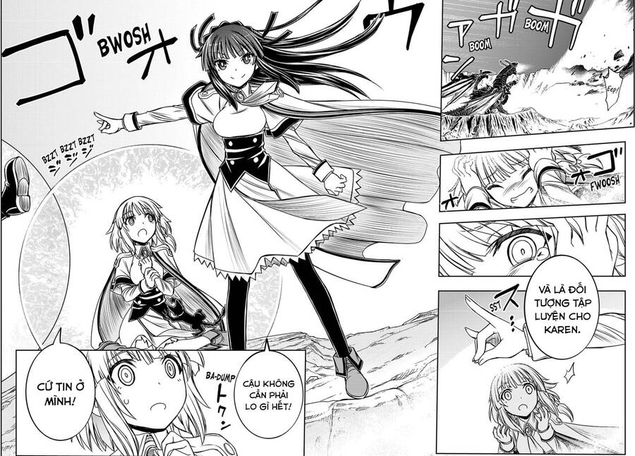 Mị Thành Nữ Phản Diện Kiêm Trùm Cuối Rồi Nè! Chapter 20 - 15