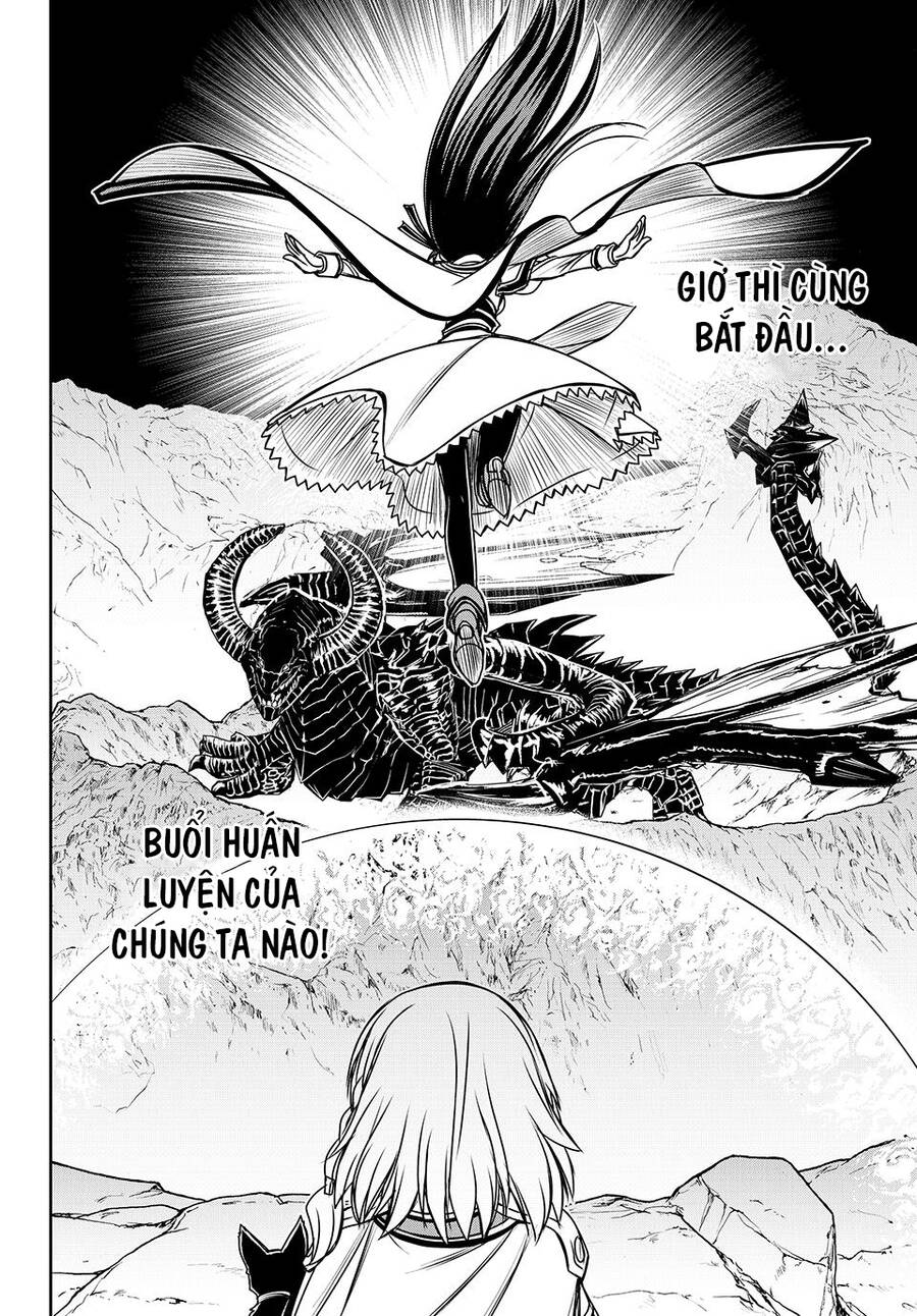 Mị Thành Nữ Phản Diện Kiêm Trùm Cuối Rồi Nè! Chapter 20 - 16