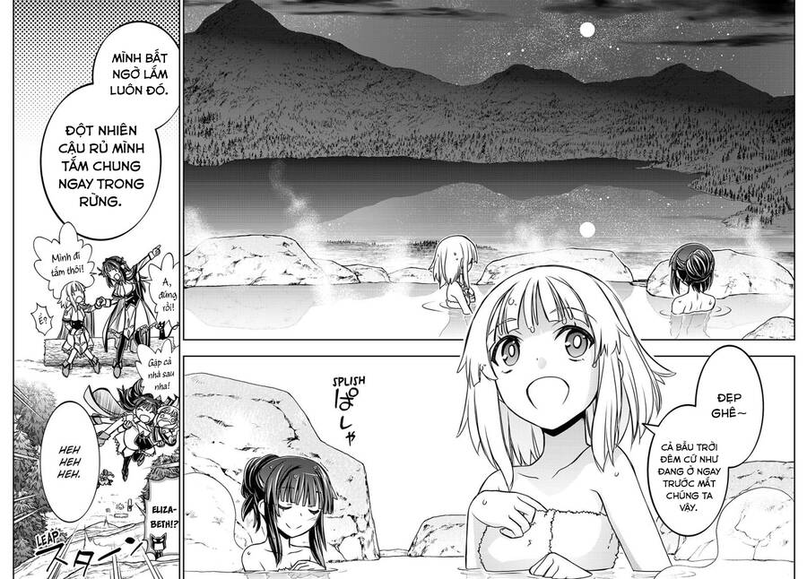 Mị Thành Nữ Phản Diện Kiêm Trùm Cuối Rồi Nè! Chapter 20 - 3