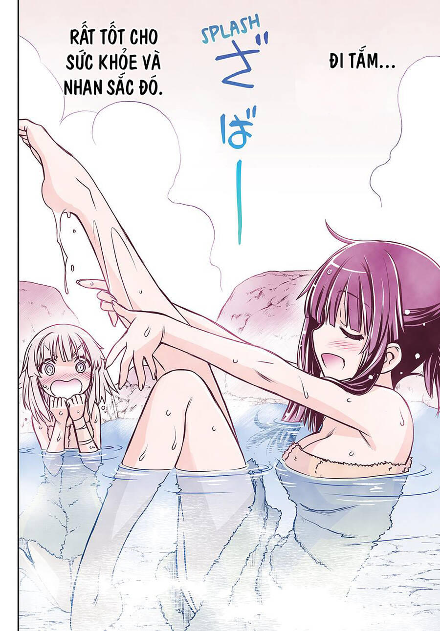 Mị Thành Nữ Phản Diện Kiêm Trùm Cuối Rồi Nè! Chapter 20 - 4