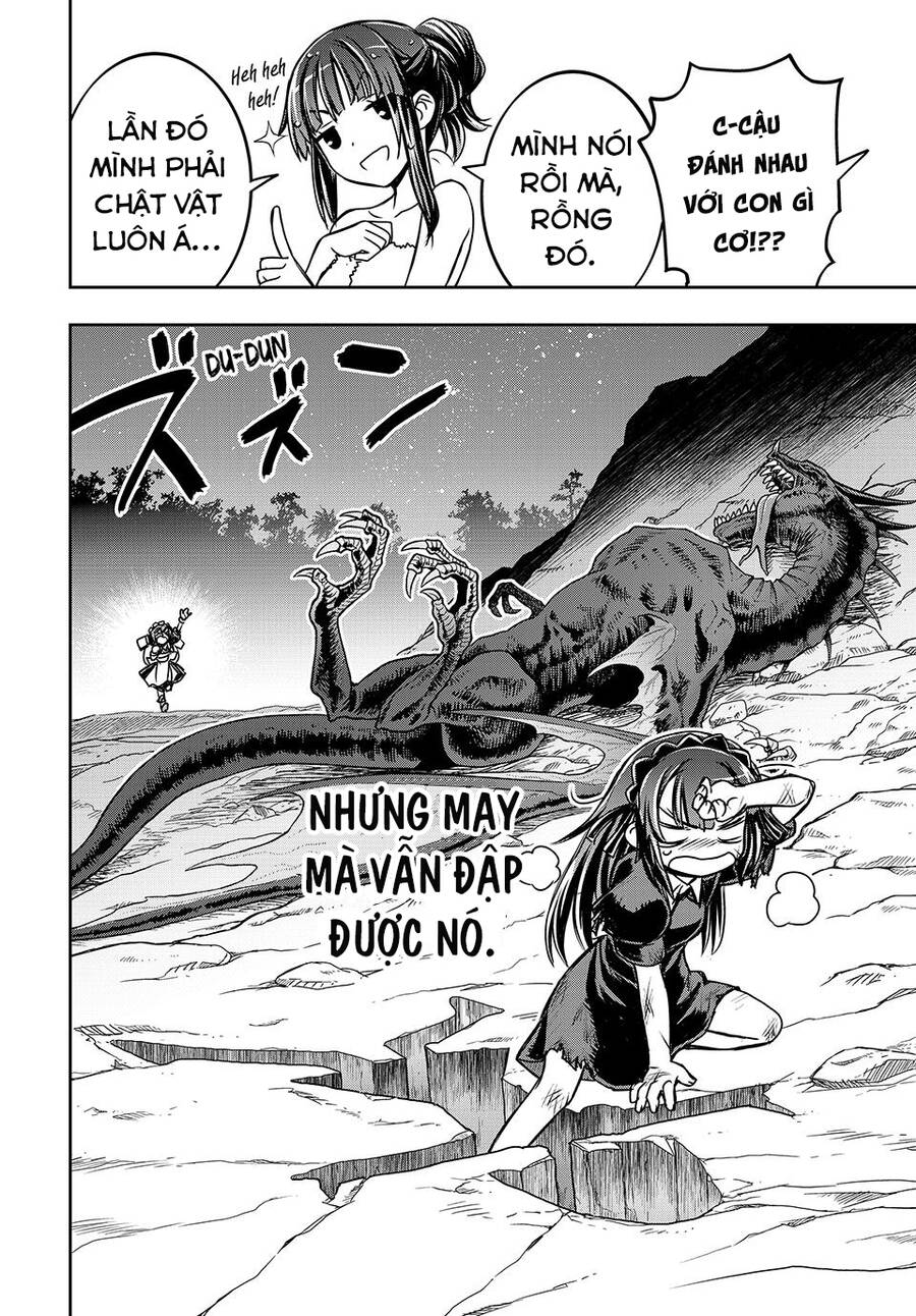 Mị Thành Nữ Phản Diện Kiêm Trùm Cuối Rồi Nè! Chapter 20 - 6