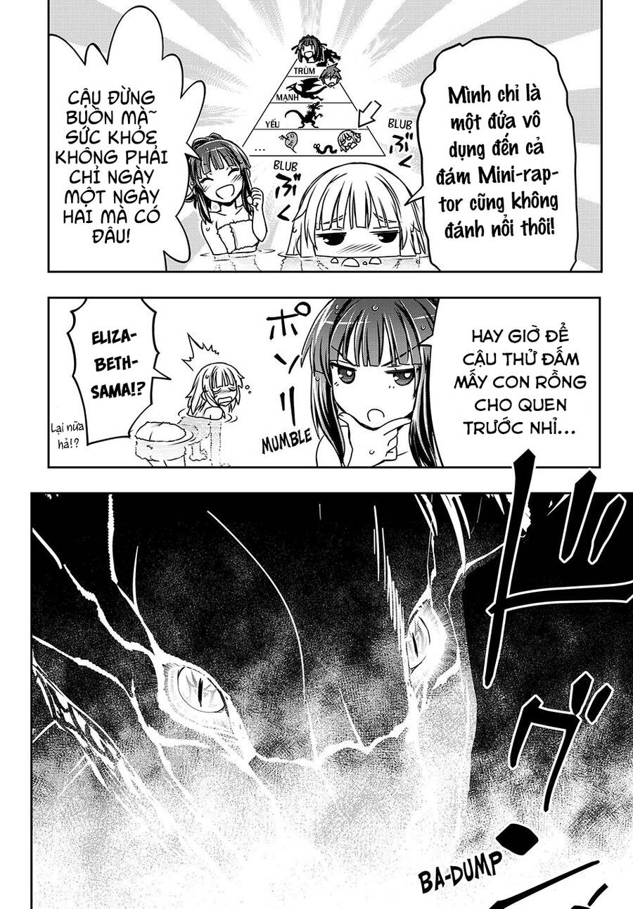 Mị Thành Nữ Phản Diện Kiêm Trùm Cuối Rồi Nè! Chapter 20 - 8