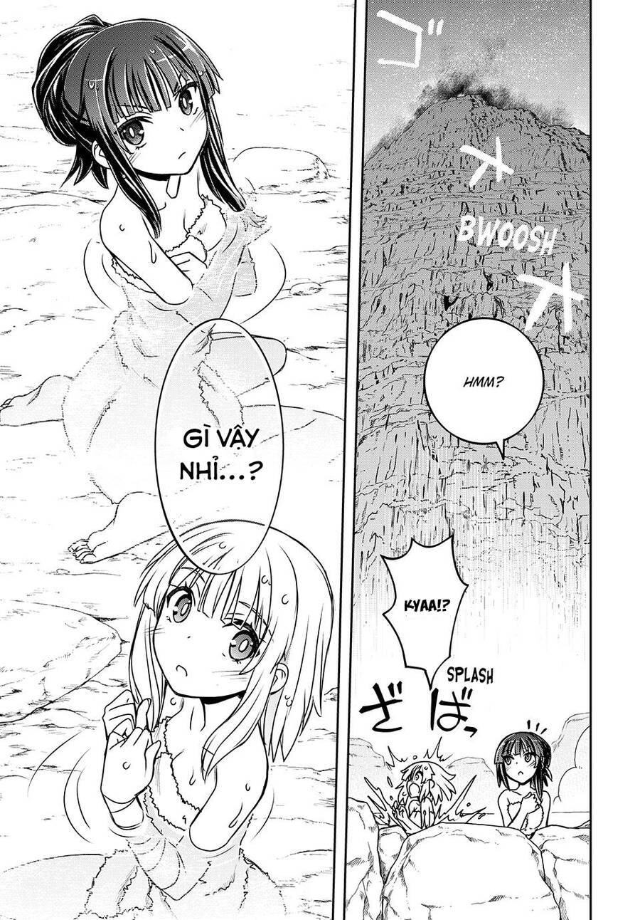 Mị Thành Nữ Phản Diện Kiêm Trùm Cuối Rồi Nè! Chapter 20 - 9