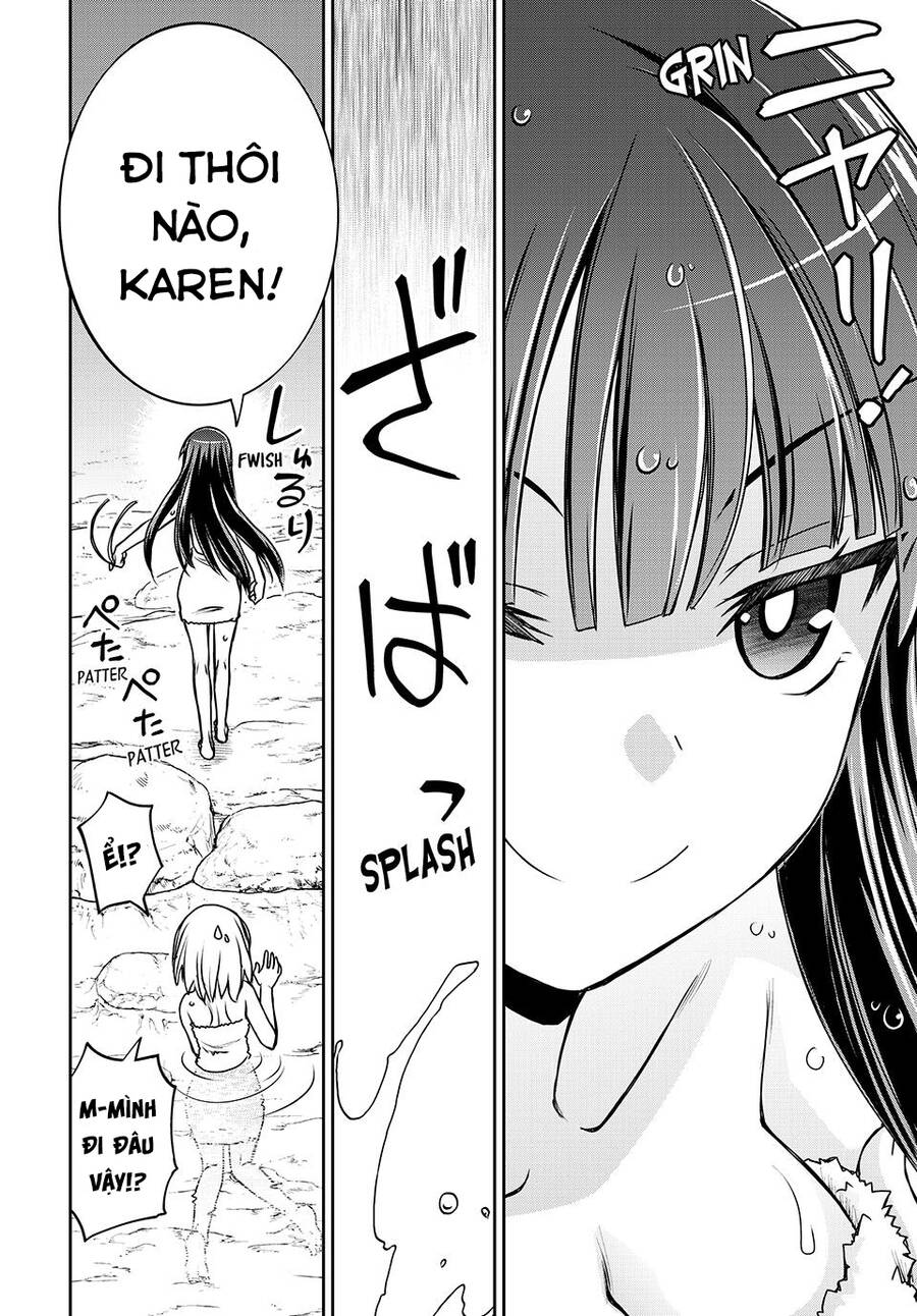 Mị Thành Nữ Phản Diện Kiêm Trùm Cuối Rồi Nè! Chapter 20 - 10