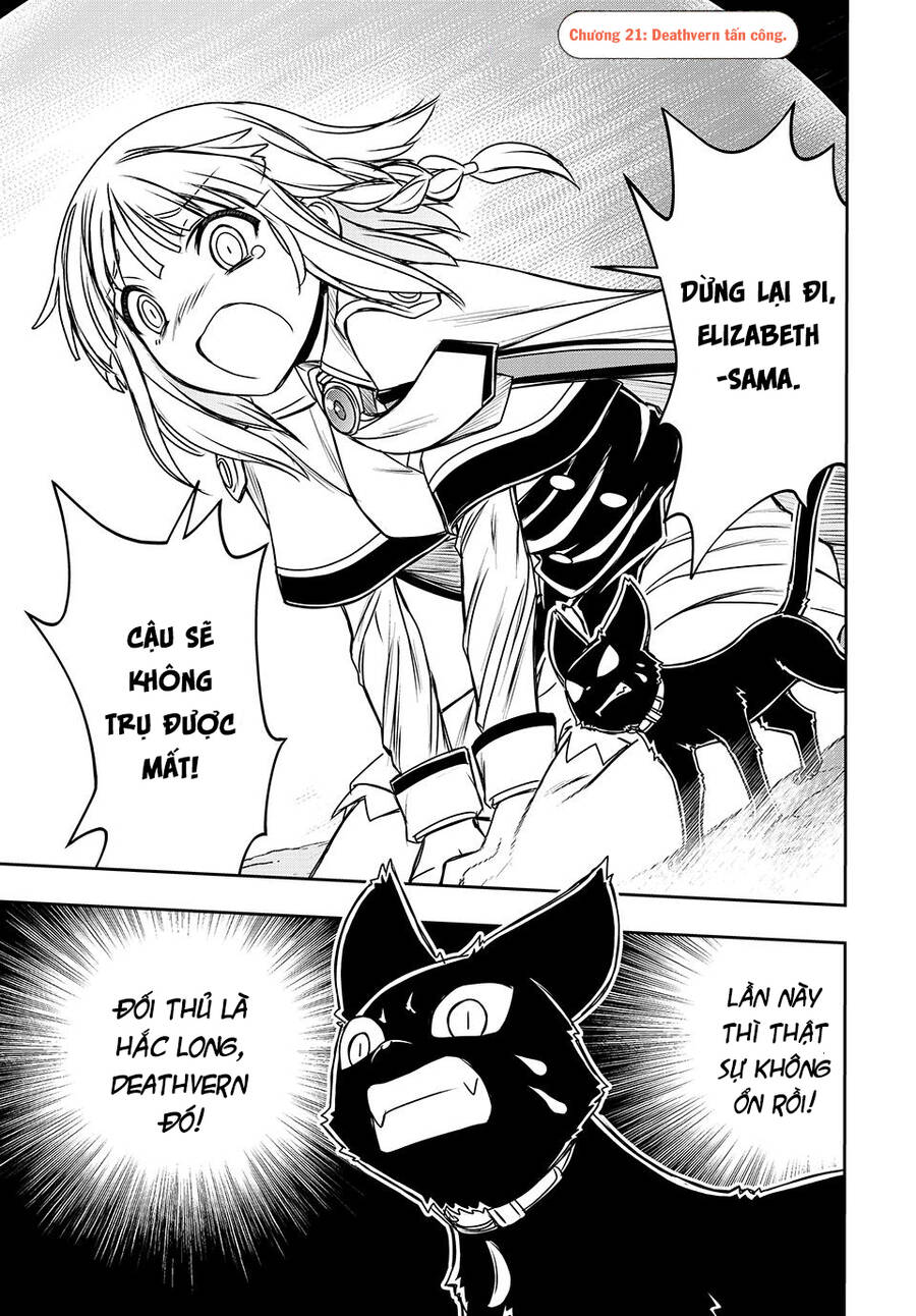 Mị Thành Nữ Phản Diện Kiêm Trùm Cuối Rồi Nè! Chapter 21 - 2