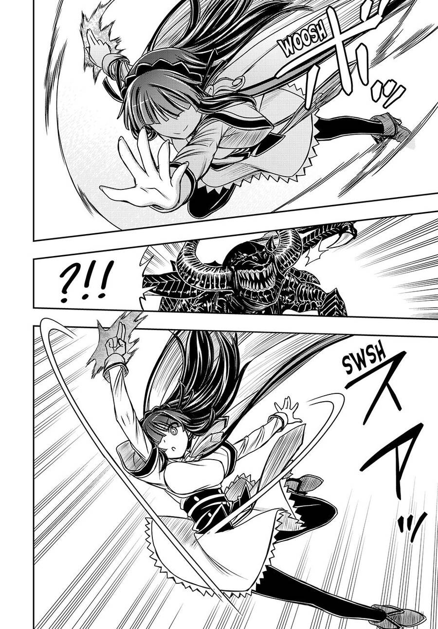 Mị Thành Nữ Phản Diện Kiêm Trùm Cuối Rồi Nè! Chapter 21 - 11