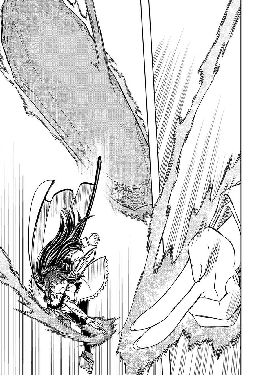 Mị Thành Nữ Phản Diện Kiêm Trùm Cuối Rồi Nè! Chapter 21 - 12