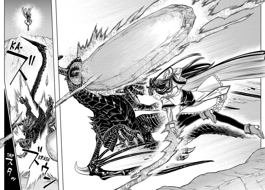 Mị Thành Nữ Phản Diện Kiêm Trùm Cuối Rồi Nè! Chapter 21 - 13