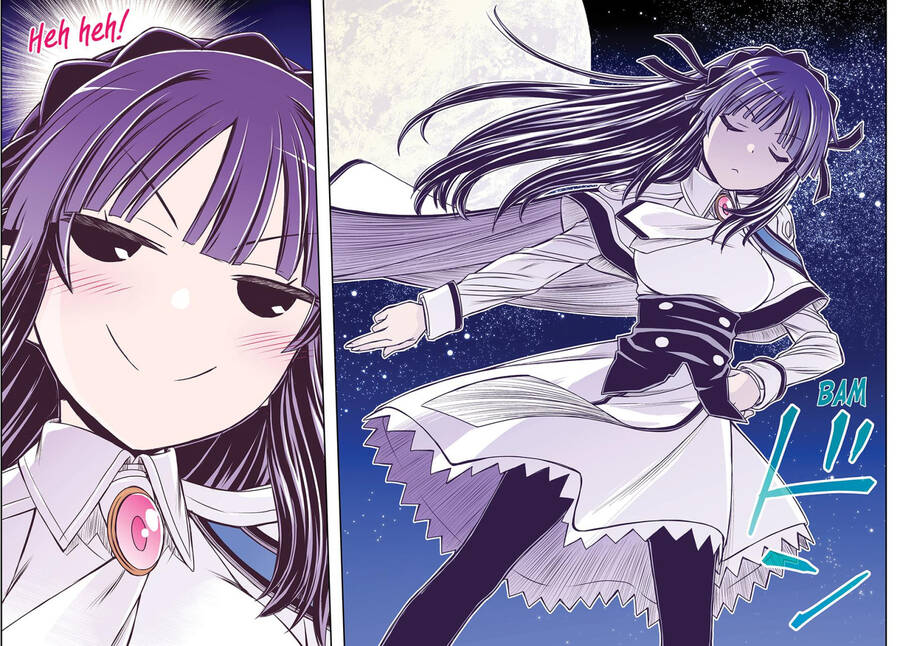 Mị Thành Nữ Phản Diện Kiêm Trùm Cuối Rồi Nè! Chapter 21 - 14