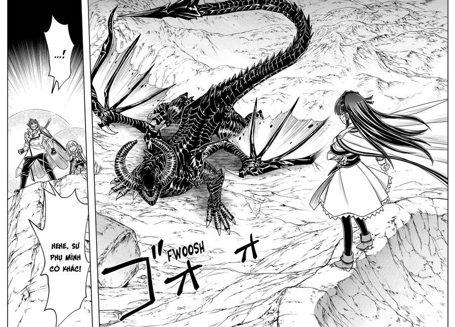 Mị Thành Nữ Phản Diện Kiêm Trùm Cuối Rồi Nè! Chapter 21 - 15