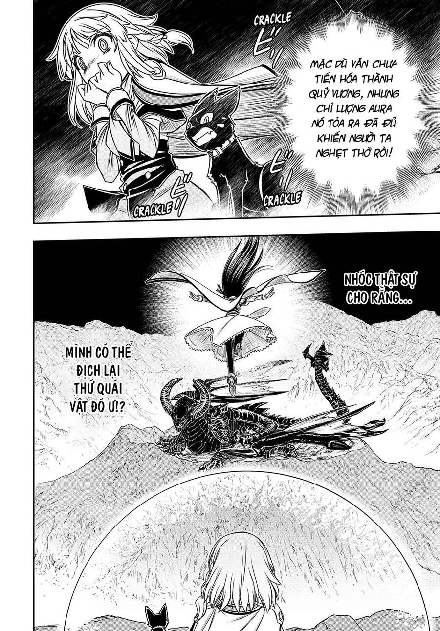 Mị Thành Nữ Phản Diện Kiêm Trùm Cuối Rồi Nè! Chapter 21 - 5