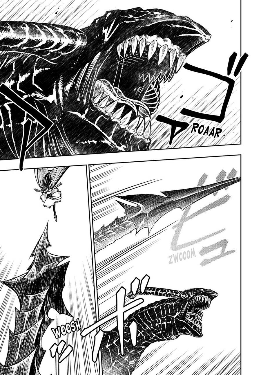 Mị Thành Nữ Phản Diện Kiêm Trùm Cuối Rồi Nè! Chapter 21 - 6