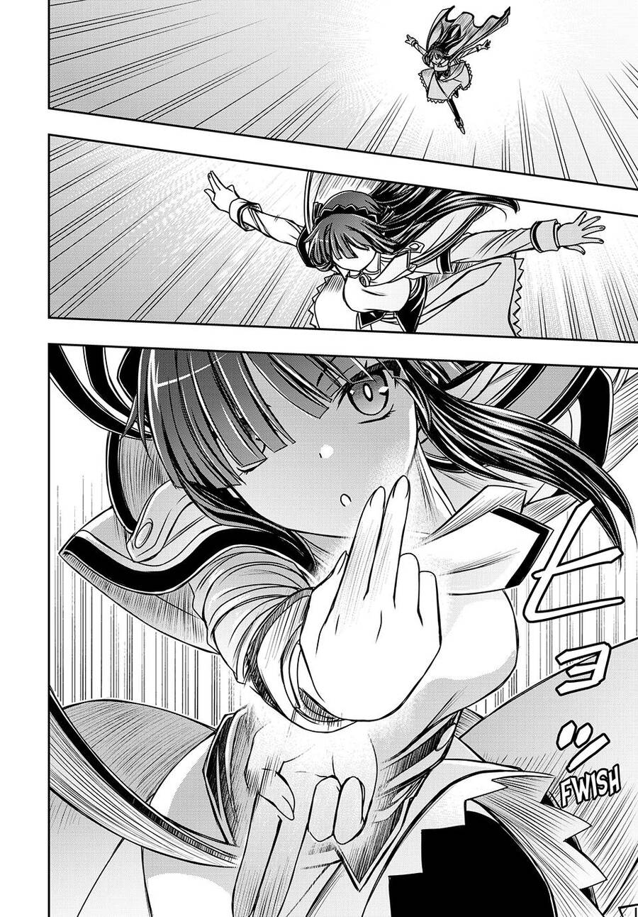 Mị Thành Nữ Phản Diện Kiêm Trùm Cuối Rồi Nè! Chapter 21 - 7