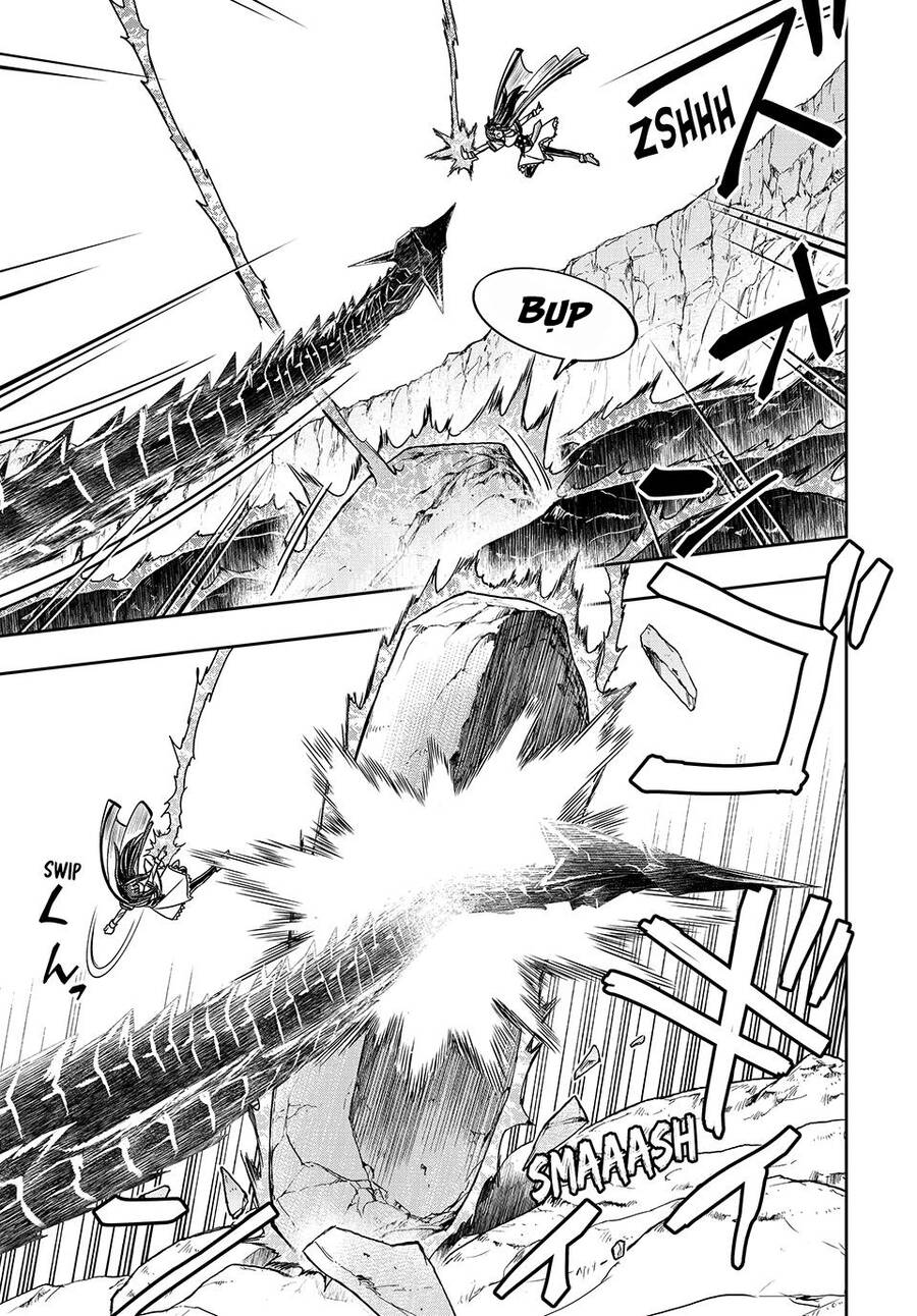 Mị Thành Nữ Phản Diện Kiêm Trùm Cuối Rồi Nè! Chapter 21 - 8