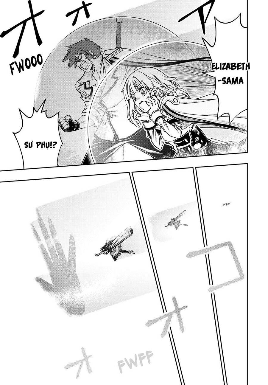 Mị Thành Nữ Phản Diện Kiêm Trùm Cuối Rồi Nè! Chapter 21 - 10