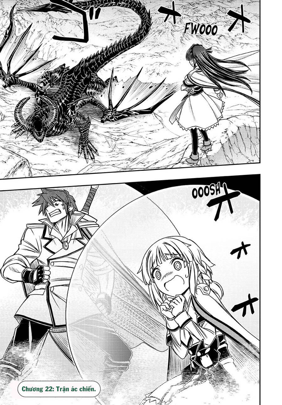 Mị Thành Nữ Phản Diện Kiêm Trùm Cuối Rồi Nè! Chapter 22 - 2