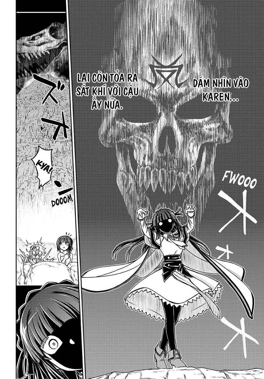 Mị Thành Nữ Phản Diện Kiêm Trùm Cuối Rồi Nè! Chapter 22 - 12