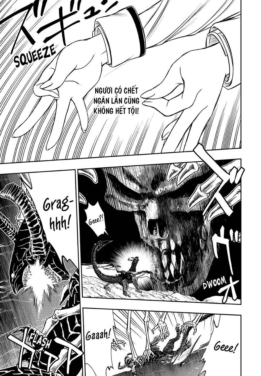 Mị Thành Nữ Phản Diện Kiêm Trùm Cuối Rồi Nè! Chapter 22 - 13