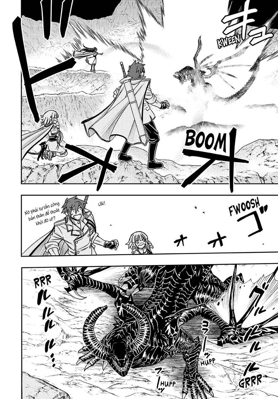 Mị Thành Nữ Phản Diện Kiêm Trùm Cuối Rồi Nè! Chapter 22 - 14