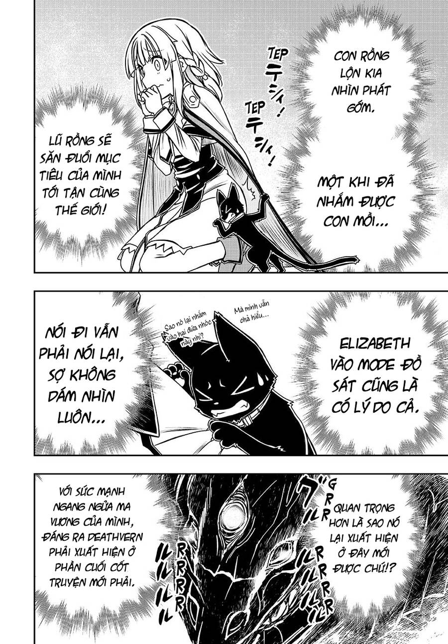 Mị Thành Nữ Phản Diện Kiêm Trùm Cuối Rồi Nè! Chapter 22 - 16