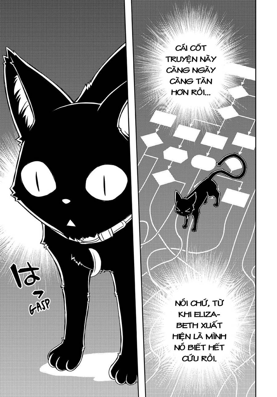 Mị Thành Nữ Phản Diện Kiêm Trùm Cuối Rồi Nè! Chapter 22 - 17