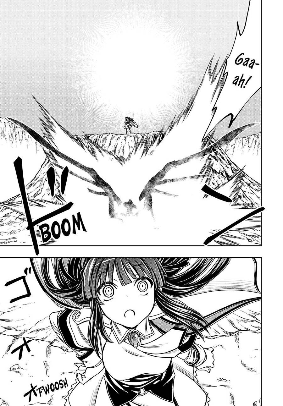 Mị Thành Nữ Phản Diện Kiêm Trùm Cuối Rồi Nè! Chapter 22 - 19