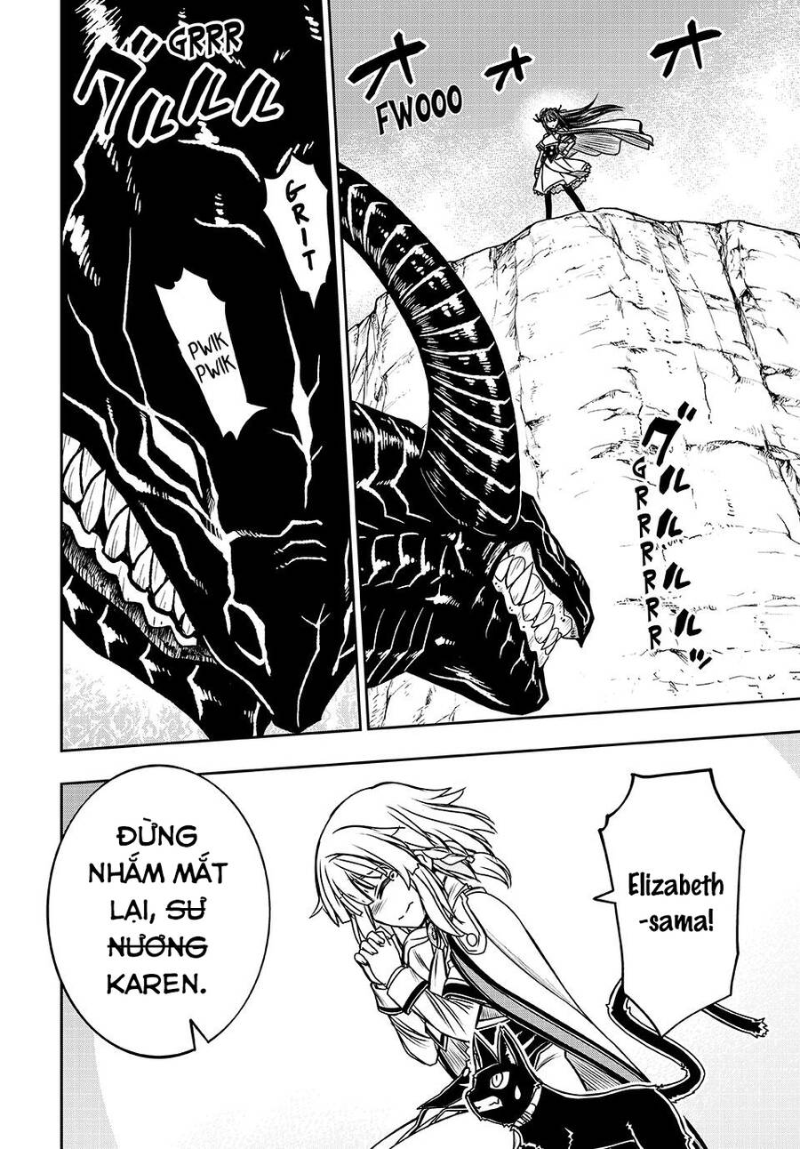 Mị Thành Nữ Phản Diện Kiêm Trùm Cuối Rồi Nè! Chapter 22 - 3