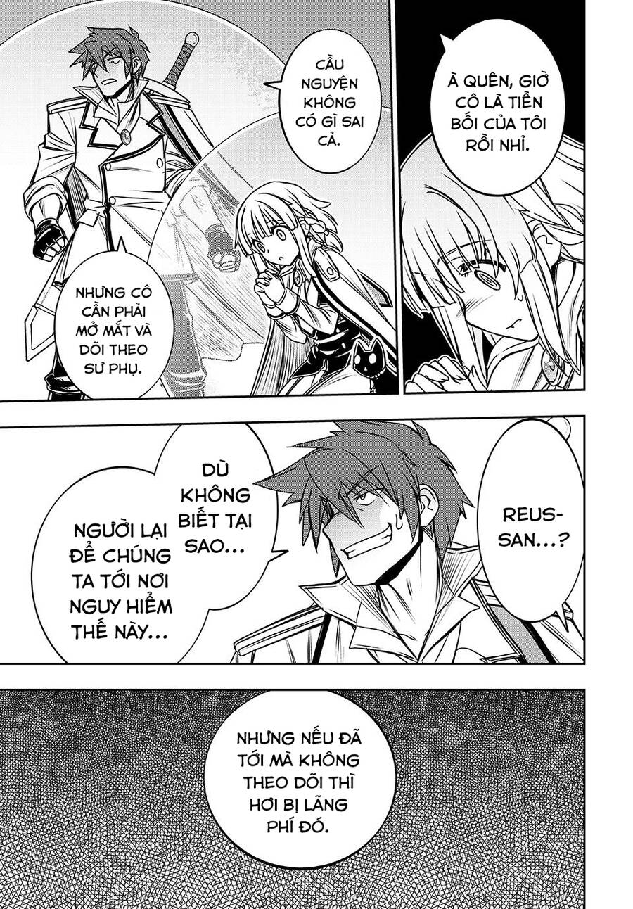 Mị Thành Nữ Phản Diện Kiêm Trùm Cuối Rồi Nè! Chapter 22 - 4