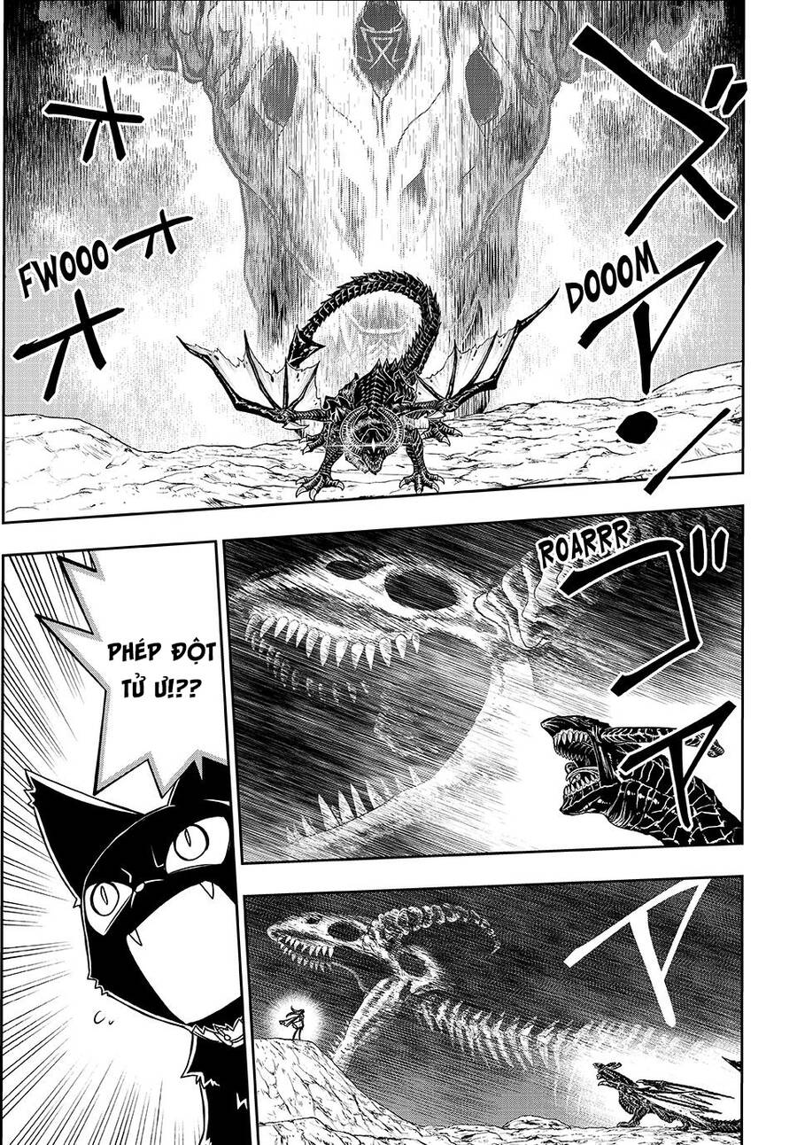 Mị Thành Nữ Phản Diện Kiêm Trùm Cuối Rồi Nè! Chapter 22 - 6