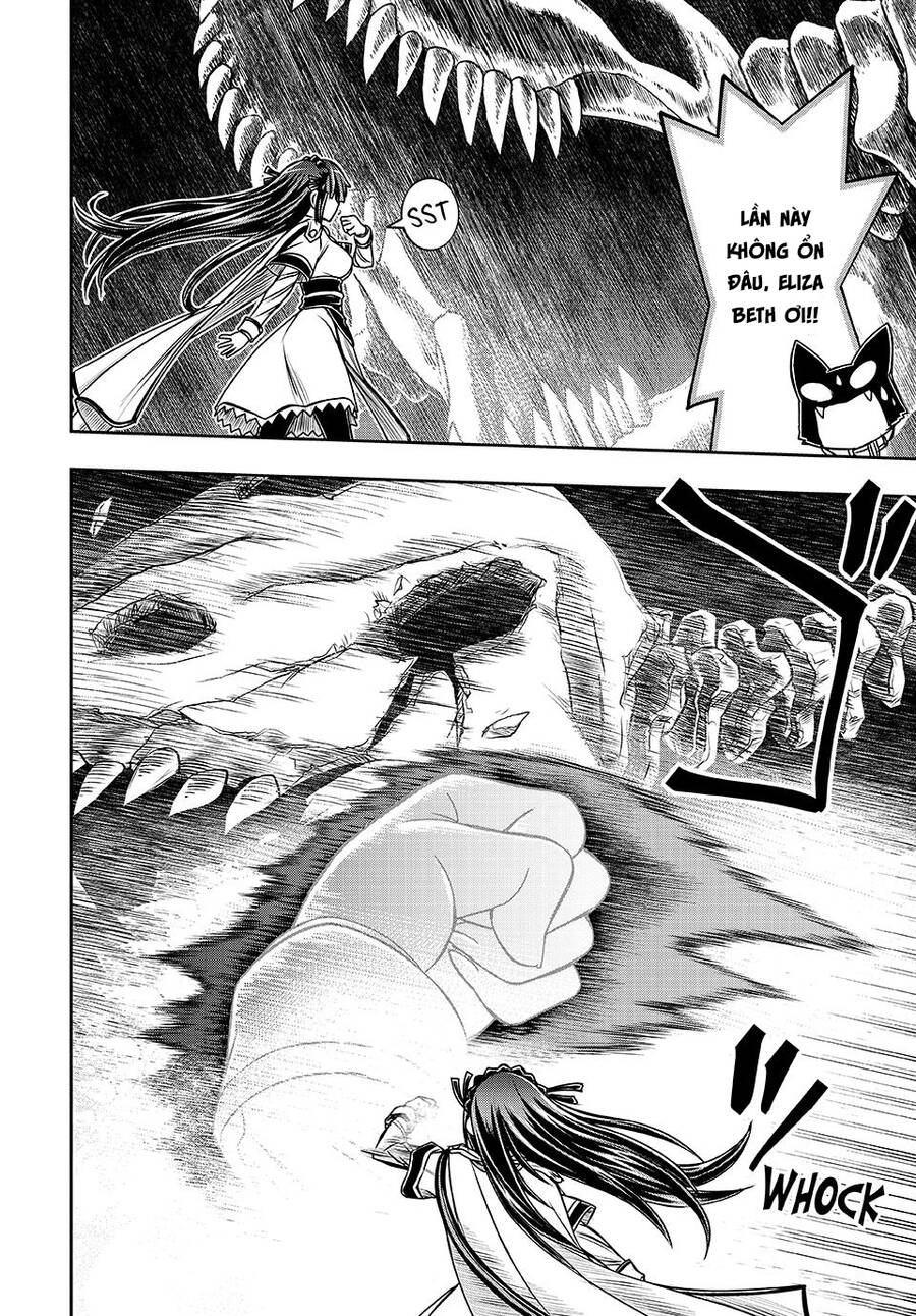 Mị Thành Nữ Phản Diện Kiêm Trùm Cuối Rồi Nè! Chapter 22 - 7