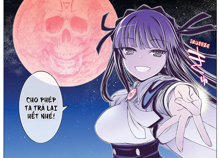 Mị Thành Nữ Phản Diện Kiêm Trùm Cuối Rồi Nè! Chapter 22 - 9