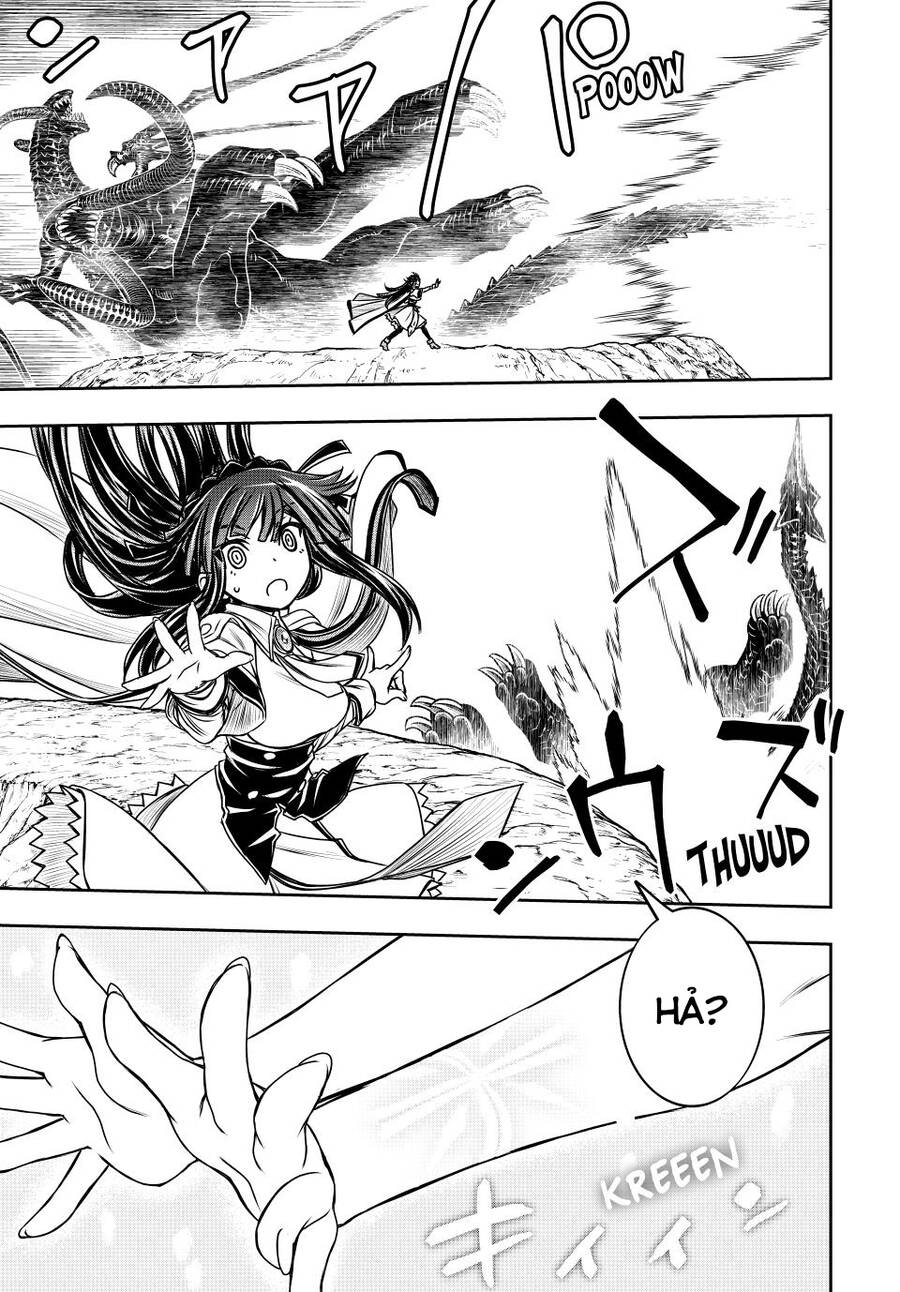 Mị Thành Nữ Phản Diện Kiêm Trùm Cuối Rồi Nè! Chapter 23 - 11