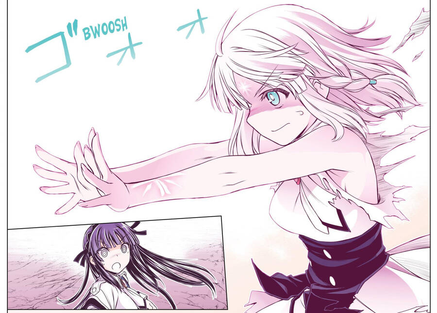 Mị Thành Nữ Phản Diện Kiêm Trùm Cuối Rồi Nè! Chapter 23 - 12