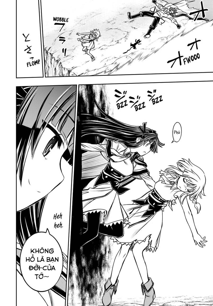 Mị Thành Nữ Phản Diện Kiêm Trùm Cuối Rồi Nè! Chapter 23 - 13