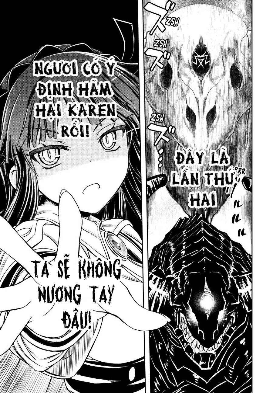 Mị Thành Nữ Phản Diện Kiêm Trùm Cuối Rồi Nè! Chapter 23 - 16