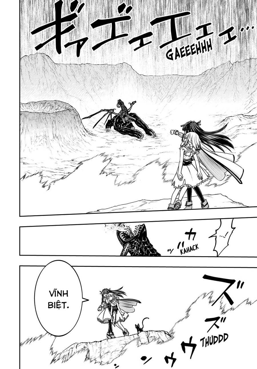 Mị Thành Nữ Phản Diện Kiêm Trùm Cuối Rồi Nè! Chapter 23 - 20